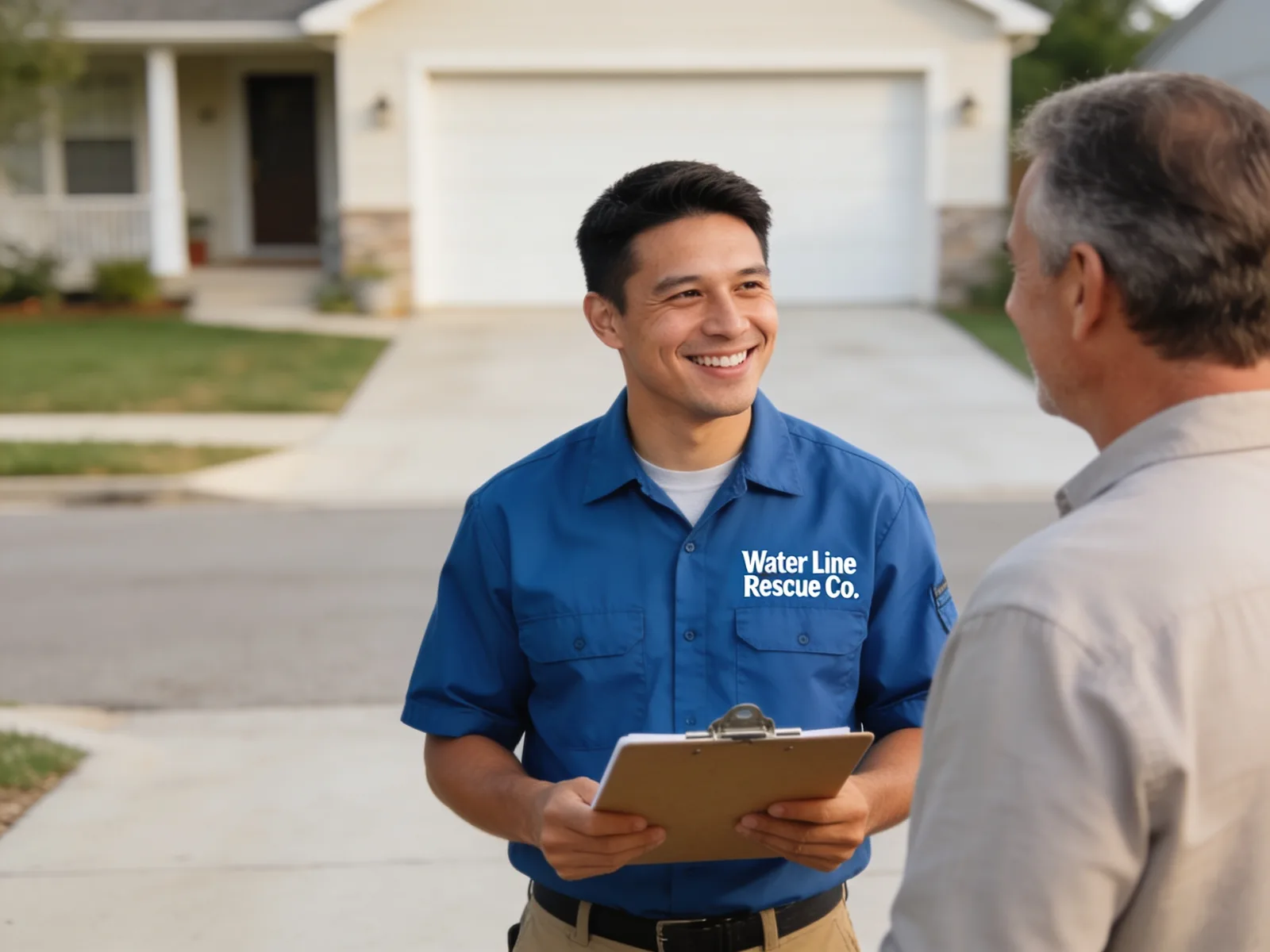 Water Line Repair Covert, MI FAQs